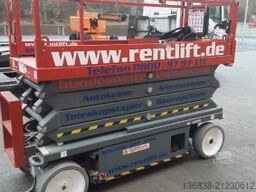 Skyjack SJ III 3226 Elektro 9,90 m