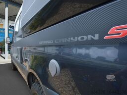Hymer/Eriba Camper Van Grand Canyon S 600 *Aufstelldach*Allrad*Stollenb.