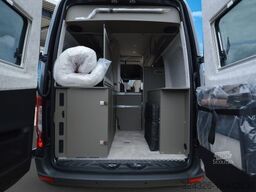 Hymer/Eriba Camper Van Grand Canyon S 600 *Aufstelldach*Allrad*Stollenb.