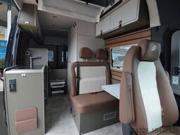 Hymer/Eriba Camper Van Grand Canyon S 600 *Aufstelldach*Allrad*Stollenb.