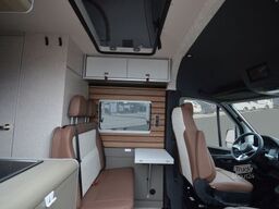 Hymer/Eriba Camper Van Grand Canyon S 600 *Aufstelldach*Allrad*Stollenb.