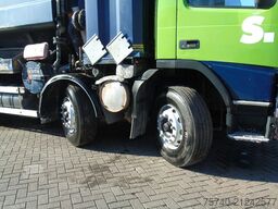 Volvo FM 12.340 + ecota 14.700 liter + 8x4 + euro 2 +...