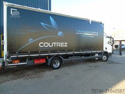 MAN TGL 12.220 + LIFT + EURO 6 + LOW KM