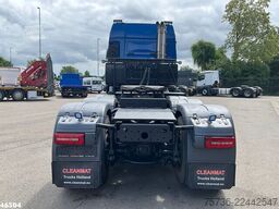MAN TGX 41.640 Euro 6 8x4 + Faymonville 3-assige Eu...