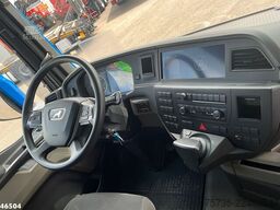 MAN TGX 41.640 Euro 6 8x4 + Faymonville 3-assige Eu...
