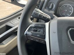 MAN TGX 41.640 Euro 6 8x4 + Faymonville 3-assige Eu...