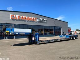 MAN TGX 41.640 Euro 6 8x4 + Faymonville 3-assige Eu...