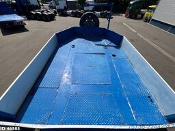 MAN TGX 41.640 Euro 6 8x4 + Faymonville 3-assige Eu...