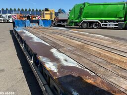 MAN TGX 41.640 Euro 6 8x4 + Faymonville 3-assige Eu...