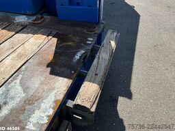 MAN TGX 41.640 Euro 6 8x4 + Faymonville 3-assige Eu...