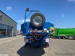 MAN TGX 41.640 Euro 6 8x4 + Faymonville 3-assige Eu...