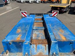 MAN TGX 41.640 Euro 6 8x4 + Faymonville 3-assige Eu...