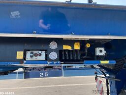 MAN TGX 41.640 Euro 6 8x4 + Faymonville 3-assige Eu...