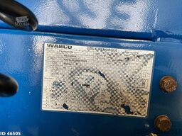 MAN TGX 41.640 Euro 6 8x4 + Faymonville 3-assige Eu...