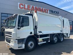 DAF FAG 75 CF 310 Geesink 20m³