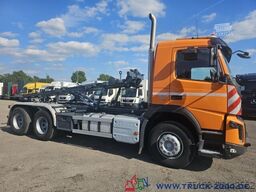 Volvo FMX 420 6x4 Seil Abrollkipper nur 146.659 Km