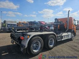 Volvo FMX 420 6x4 Seil Abrollkipper nur 146.659 Km