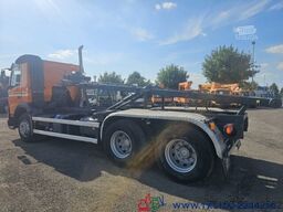 Volvo FMX 420 6x4 Seil Abrollkipper nur 146.659 Km