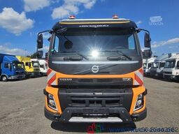 Volvo FMX 420 6x4 Seil Abrollkipper nur 146.659 Km