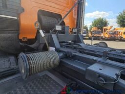 Volvo FMX 420 6x4 Seil Abrollkipper nur 146.659 Km