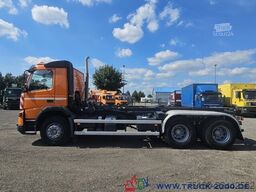 Volvo FMX 420 6x4 Seil Abrollkipper nur 146.659 Km