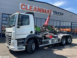 DAF FAN CF 480 Euro 6 haakarmsysteem