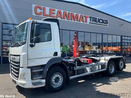 DAF FAN CF 480 Euro 6 haakarmsysteem