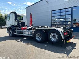 DAF FAN CF 480 Euro 6 haakarmsysteem