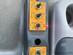 DAF FAN CF 480 Euro 6 haakarmsysteem
