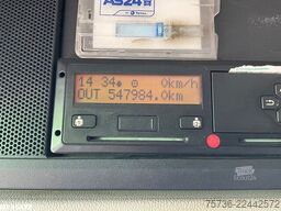 DAF FAN CF 480 Euro 6 haakarmsysteem