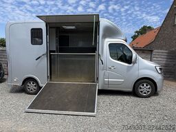 Renault Master | HORSETRUCK | SODIAK | STALLION 3XL | 2...