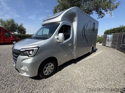 Renault Master | HORSETRUCK | SODIAK | STALLION 3XL | 2...