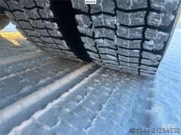 Volvo FH 520 tandem tractor w/ hydraulics, ADR rigged, E