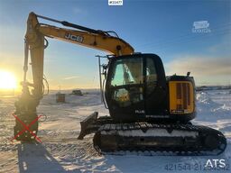 JCB JZ140LC