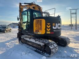 JCB JZ140LC
