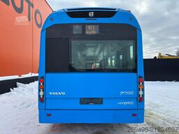 Volvo B5LH 7700 4x2 HYBRID 12 PCS AVAILABLE / HYBRID ...