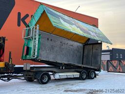 Vang SLL 111 BT BOX L=7777 mm