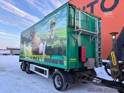 Vang SLL 111 BT BOX L=7777 mm