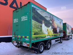 Vang SLL 111 BT BOX L=7777 mm