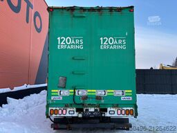 Vang SLL 111 BT BOX L=7777 mm