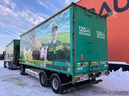 Vang SLL 111 BT BOX L=7777 mm