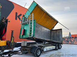 Vang SLL 111 BT BOX L=7777 mm