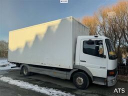 Mercedes-Benz Atego 815