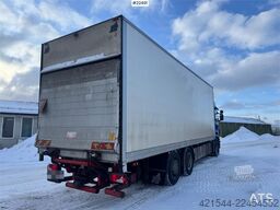 Scania R480 6x2 Box Truck – Fridge/Freezer