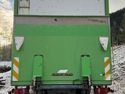Mercedes-Benz Atego 815 4x2 box truck. Repair object.