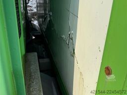 Mercedes-Benz Atego 815 4x2 box truck. Repair object.