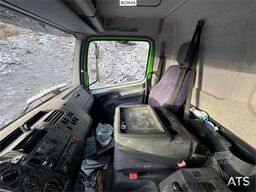 Mercedes-Benz Atego 815 4x2 box truck. Repair object.