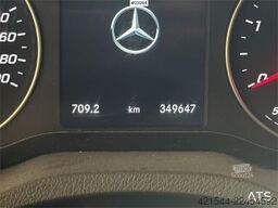 Mercedes-Benz Sprinter 4x2 box truck.