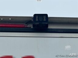 Mercedes-Benz Sprinter 4x2 box truck.