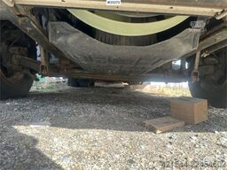 Mercedes-Benz Atego box truck w/ insulated cabinet and interior